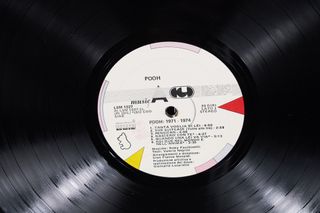 Pooh - LP 1971-1974 CGD LSM 1027 VG+/NM