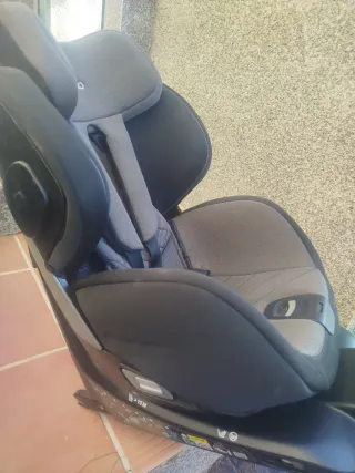 Silla de coche RECARO Isofix