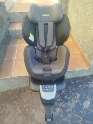 Silla de coche RECARO Isofix