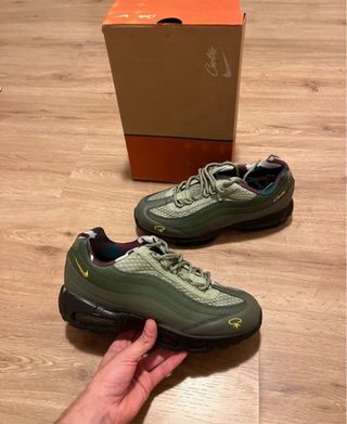 Nike Air Max 95 x Corteiz Verde Oliva