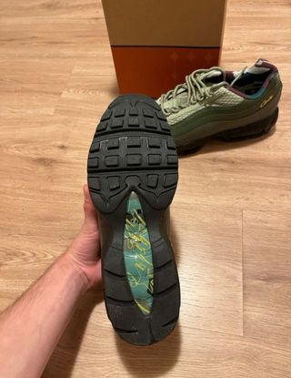 Nike Air Max 95 x Corteiz Verde Oliva