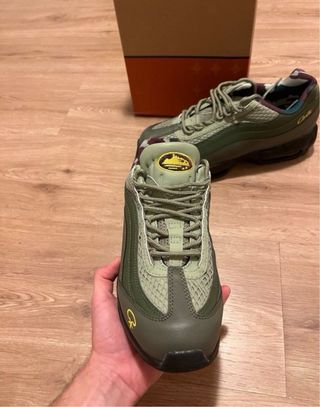 Nike Air Max 95 x Corteiz Verde Oliva