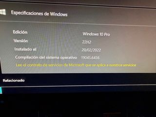 HP All In One 21 Táctil con ratón y teclado ￼