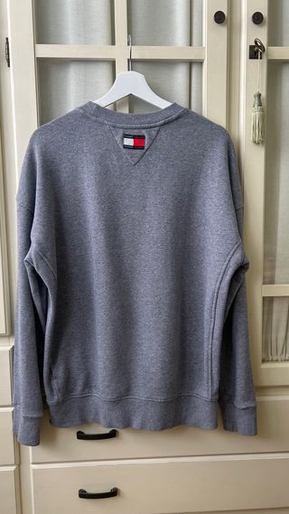 Sudadera Tommy Hilfiger x Shawn Mendes Gris