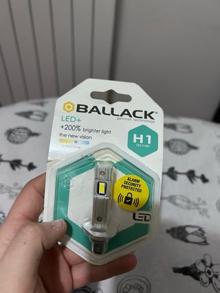 Lampadina LED Ballack H1 12V/14W
