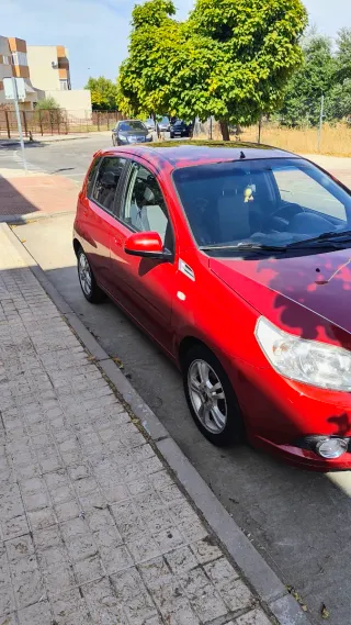 Chevrolet Aveo 2009