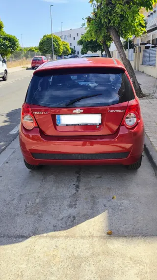 Chevrolet Aveo 2009