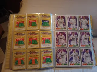 ADRENALYN 2011-12 LFP