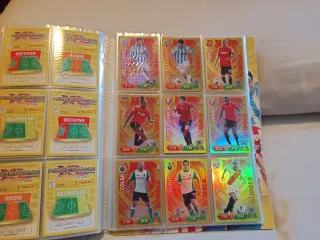 ADRENALYN 2011-12 LFP