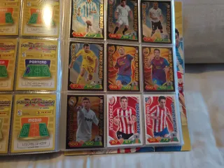 ADRENALYN 2011-12 LFP