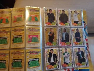 ADRENALYN 2011-12 LFP