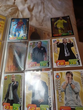 ADRENALYN 2011-12 LFP