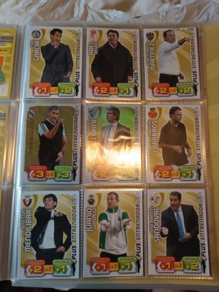 ADRENALYN 2011-12 LFP