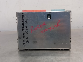 CENTRALITA MOTOR UCE OPEL PONTIAC TRANS SPORT 161