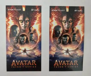 Arcane Temp. 2 + 2 Películas + 2 Entradas Avatar