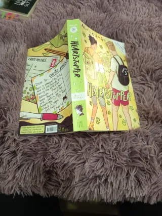 Heartstopper Volume Three