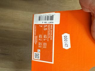 Nike Savaleos Scarpe Taglia 38 Nuove