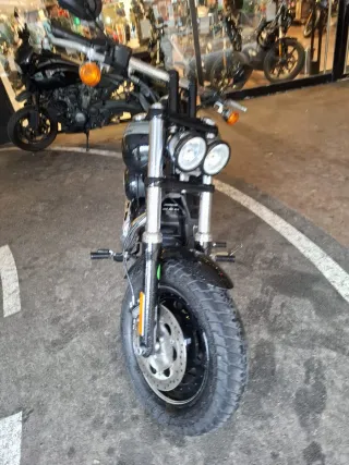 Harley Davidson Fat Bob 2015