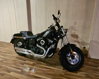 Harley Davidson Fat Bob 2015