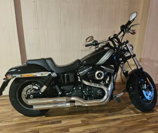Harley Davidson Fat Bob 2015