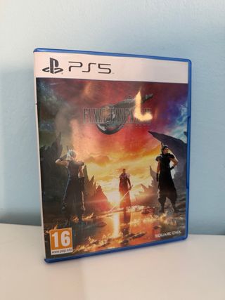 Final Fantasy VII Rebirth PS5
