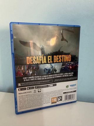 Final Fantasy VII Rebirth PS5