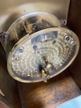 Reloj de sobremesa Rotherhan