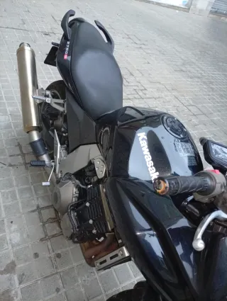 Kawasaki Z750S...leer descripción