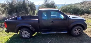 Nissan Navara 2007