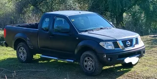 Nissan Navara 2007