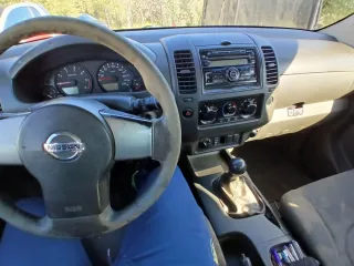 Nissan Navara 2007