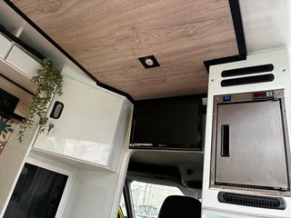 Mercedes Sprinter camper