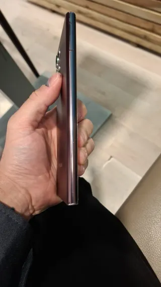 Samsung Galaxy S22 Ultra 256GB Negro