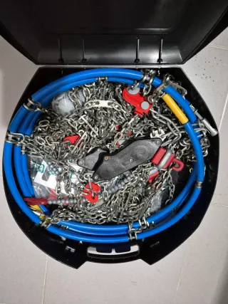 Cadenas Nieve Thule XG-12 Pro