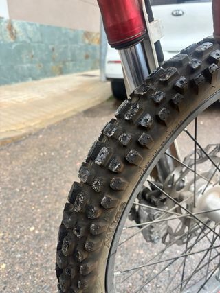 Beta RR 50 Enduro Racing