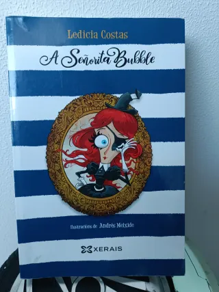 A señorita Buble