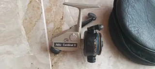 Mulinello Abu Cardinal 3