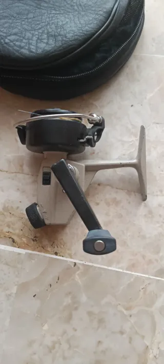 Mulinello Abu Cardinal 3