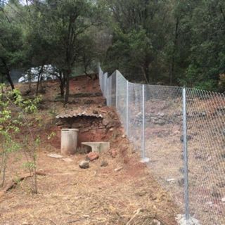 Vallado de parcelas y terrenos