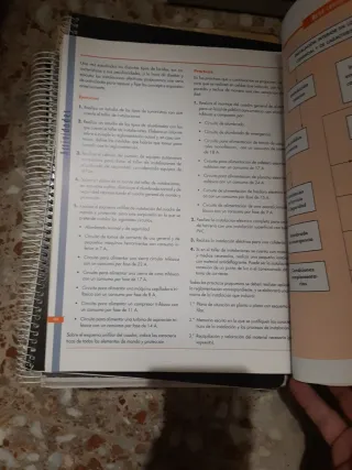 Libro Instalaciones Eléctricas de Interior