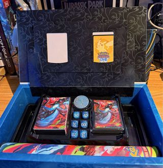 Lote cartas Pokémon Mega Charizard Ultrapremium