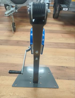 Cabrestante volquete