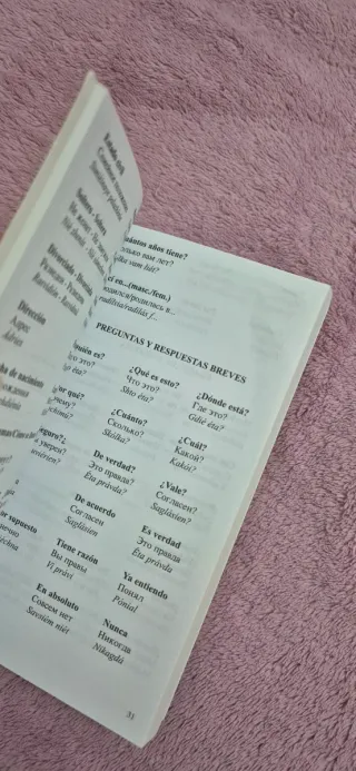 Guía práctica de conversación español-ruso