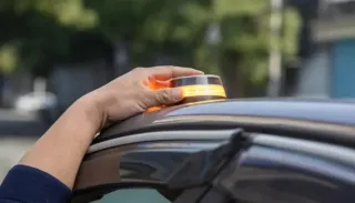 Baliza V16 Homologada