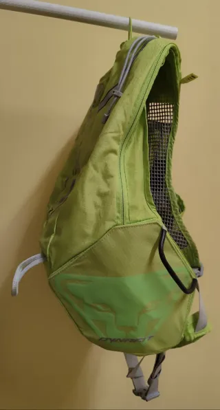 Mochila Dynafit 20L Verde
