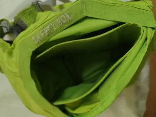 Mochila Dynafit 20L Verde