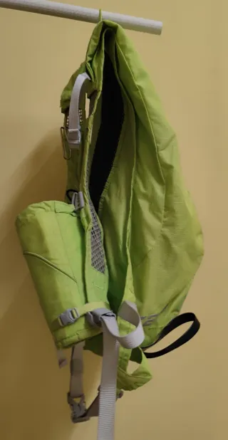 Mochila Dynafit 20L Verde