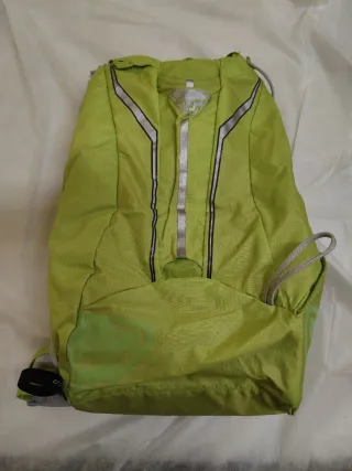 Mochila Dynafit 20L Verde