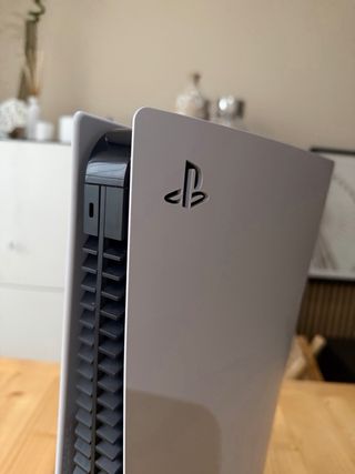 Consola PlayStation 5 PS5 Blanca