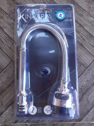 Manguera Extensible Kinyara 50cm